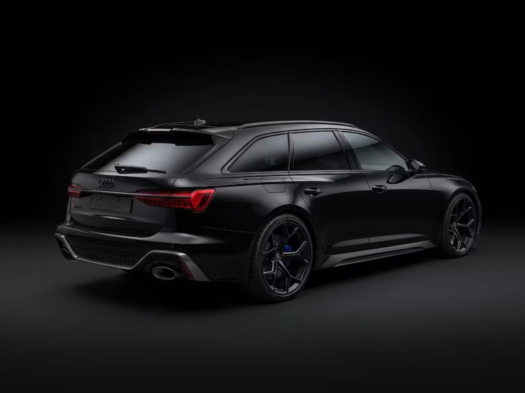 Audi RS6