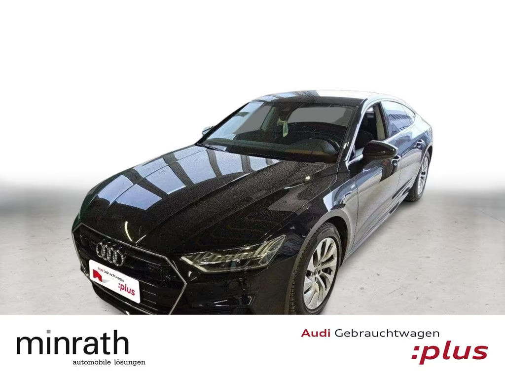 Audi A7 Sportback Quattro S-Line 50 TDI