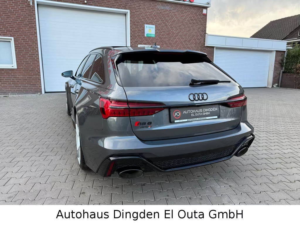 Audi RS6