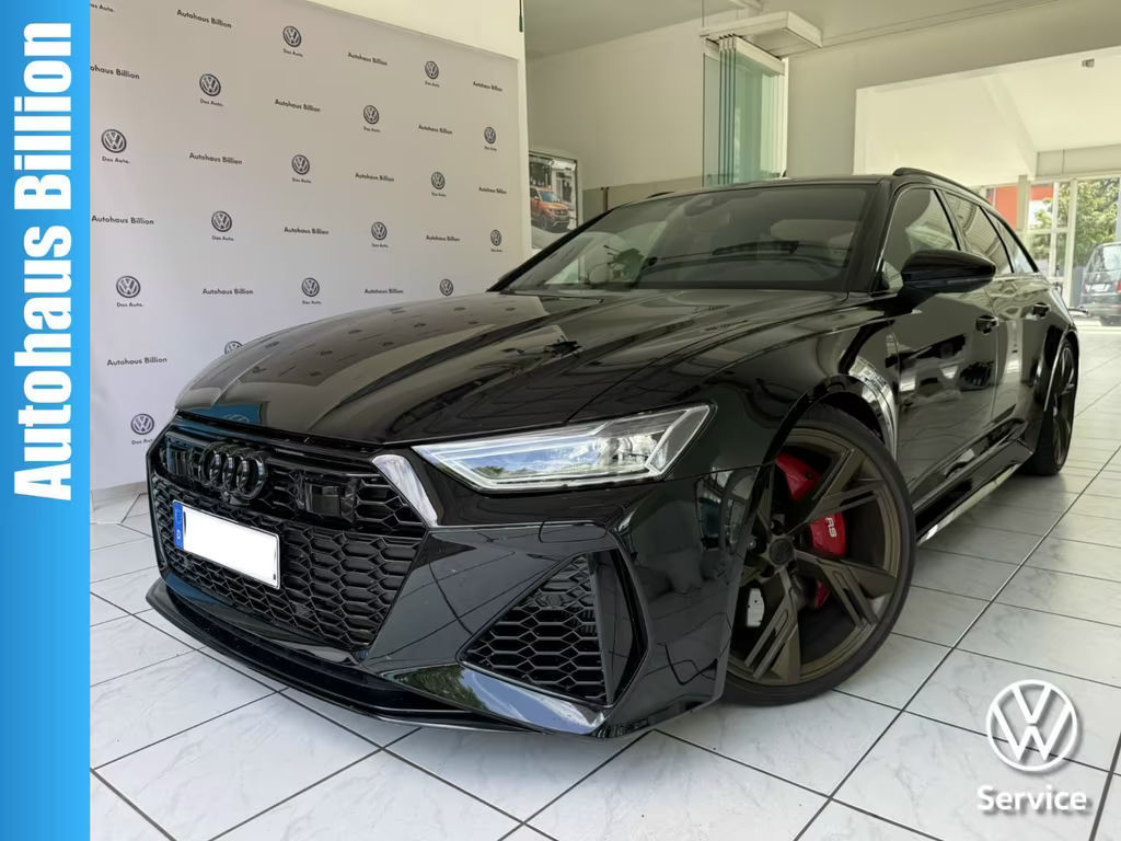 Audi RS6 Avant Quattro 4.0 TFSI