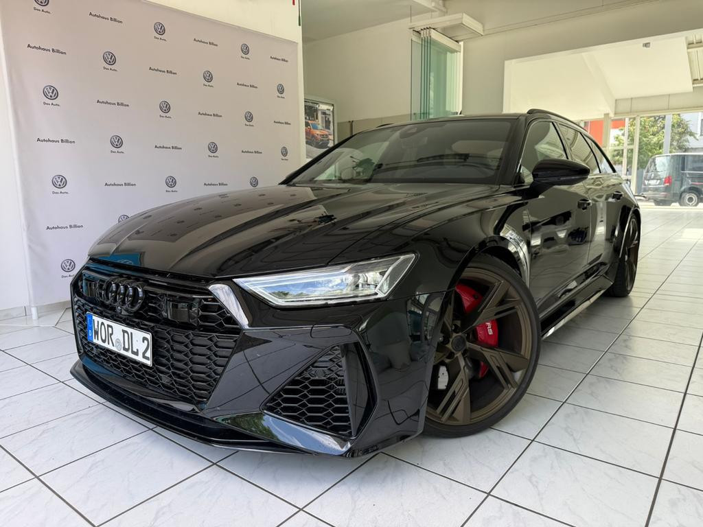 Audi RS6