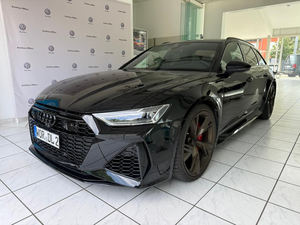 Audi RS6