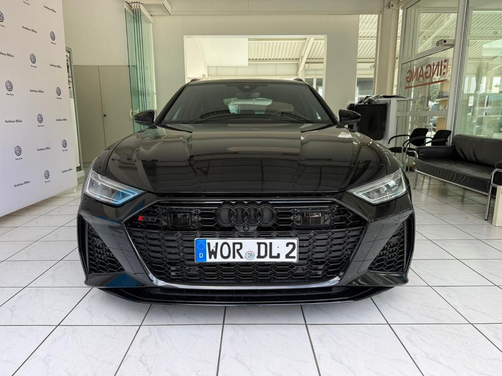 Audi RS6