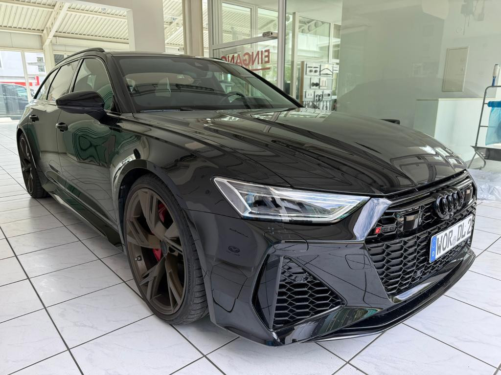 Audi RS6