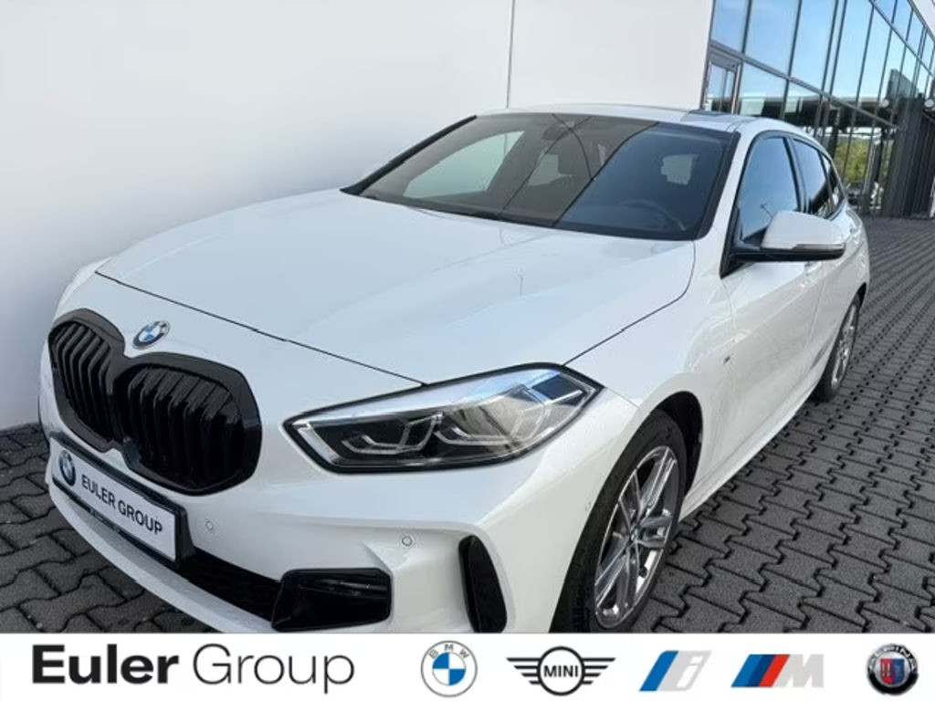 BMW 1 Serie 116 M-Sport Sedan 116i