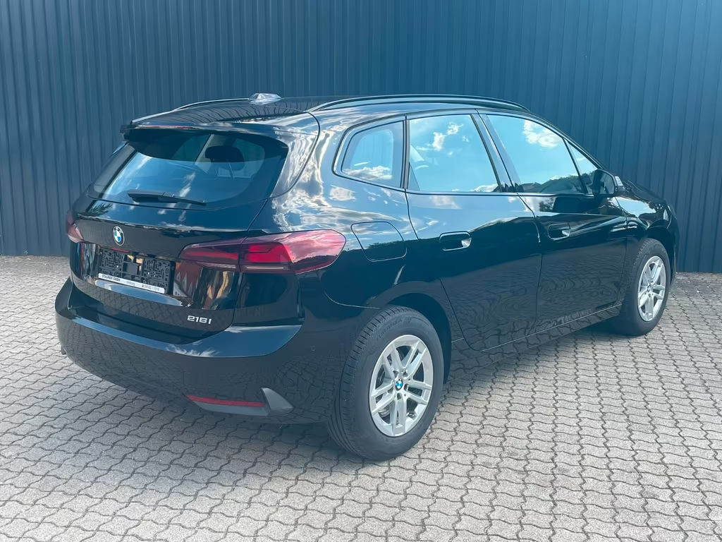 BMW 2 Serie