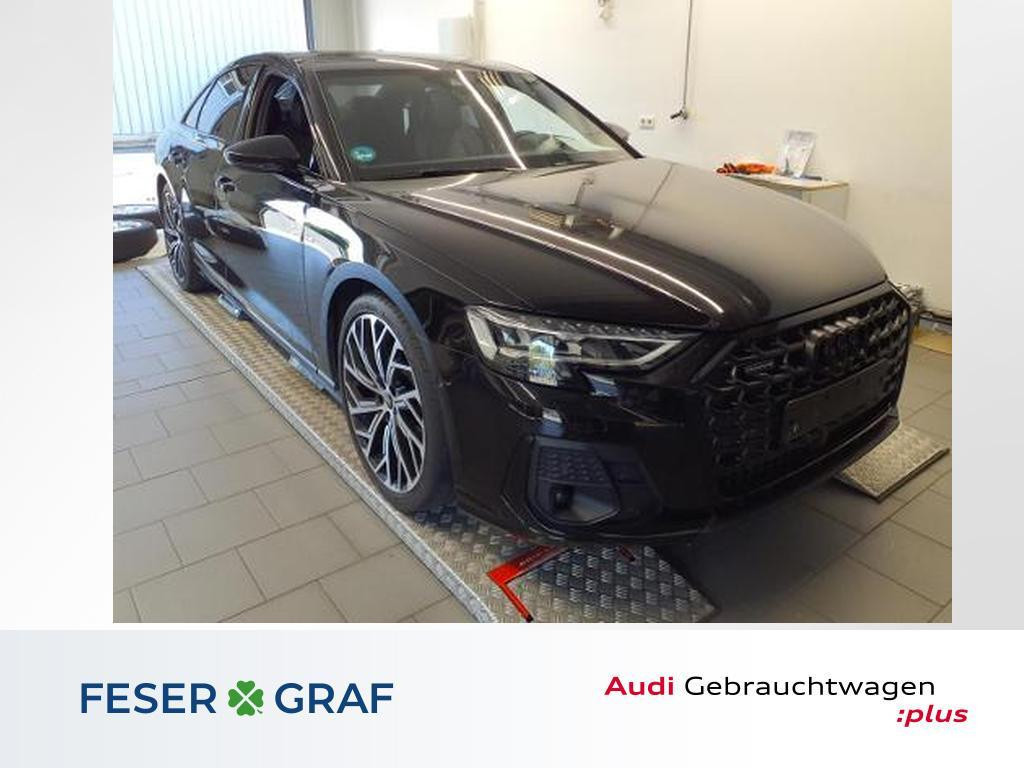 Audi A8 Quattro S-Line 50 TDI