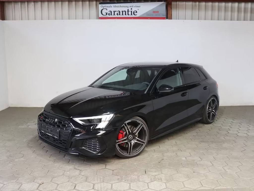 Audi S3