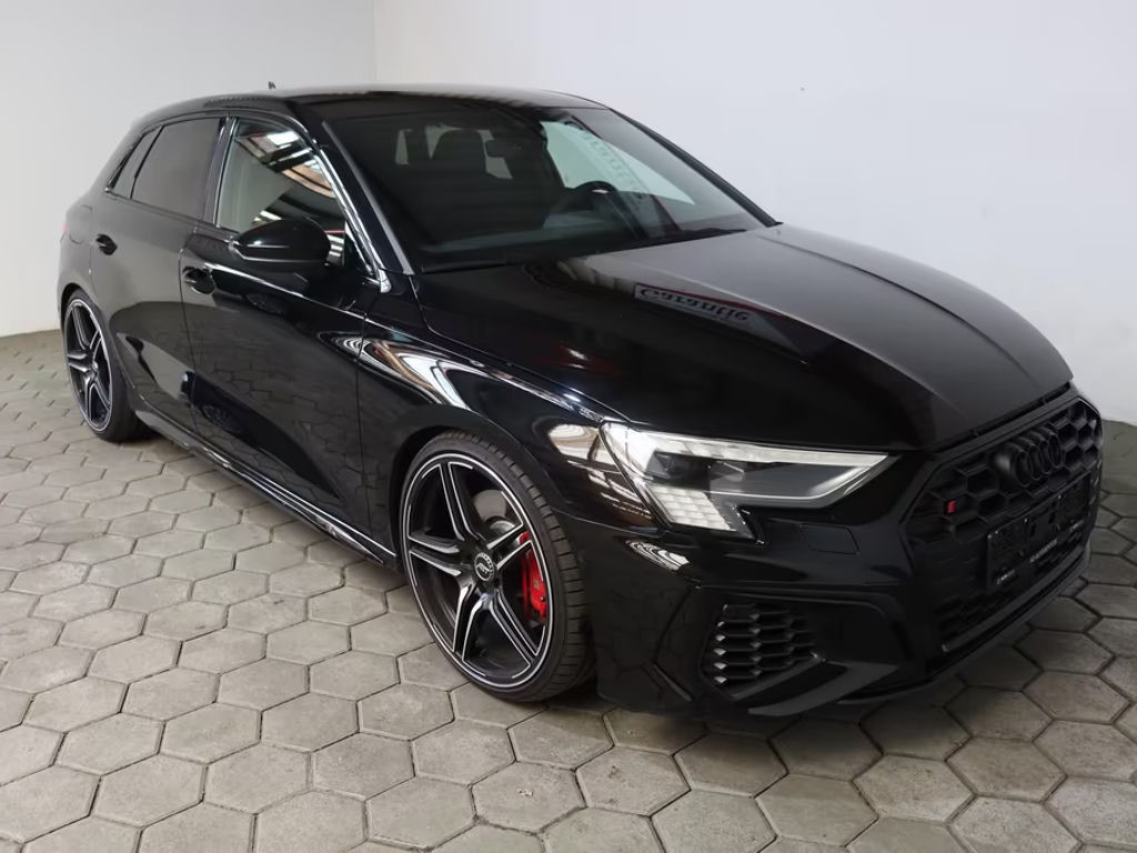 Audi S3