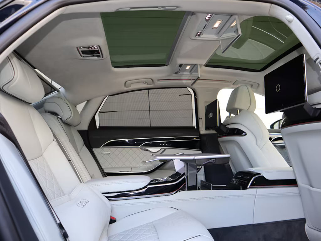 Audi A8 Hybride Lang 60 TFSI