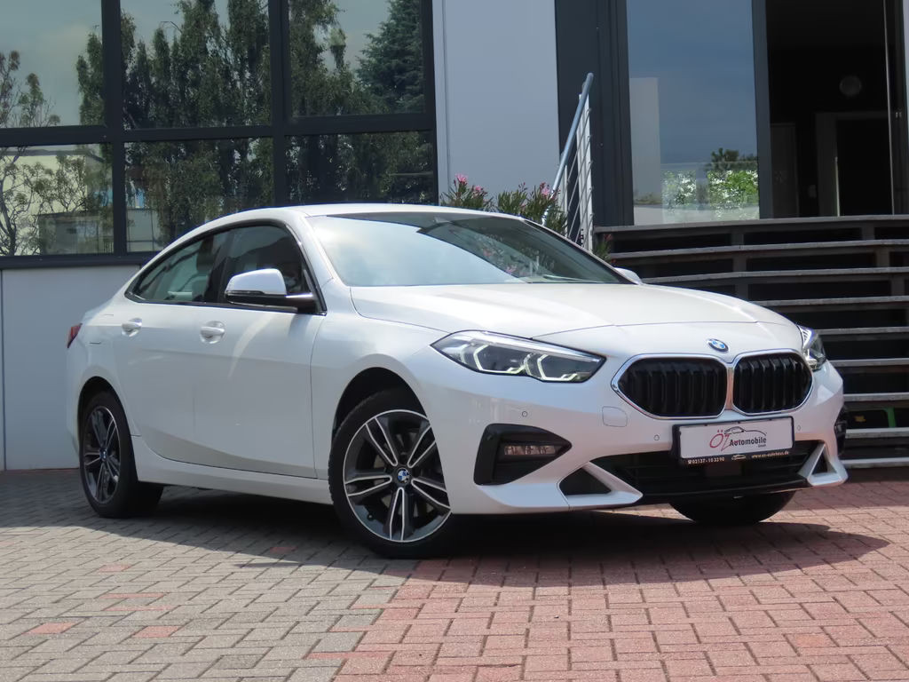 BMW 2 Serie 218 Sport Line Coupé Gran Coupé Sedan