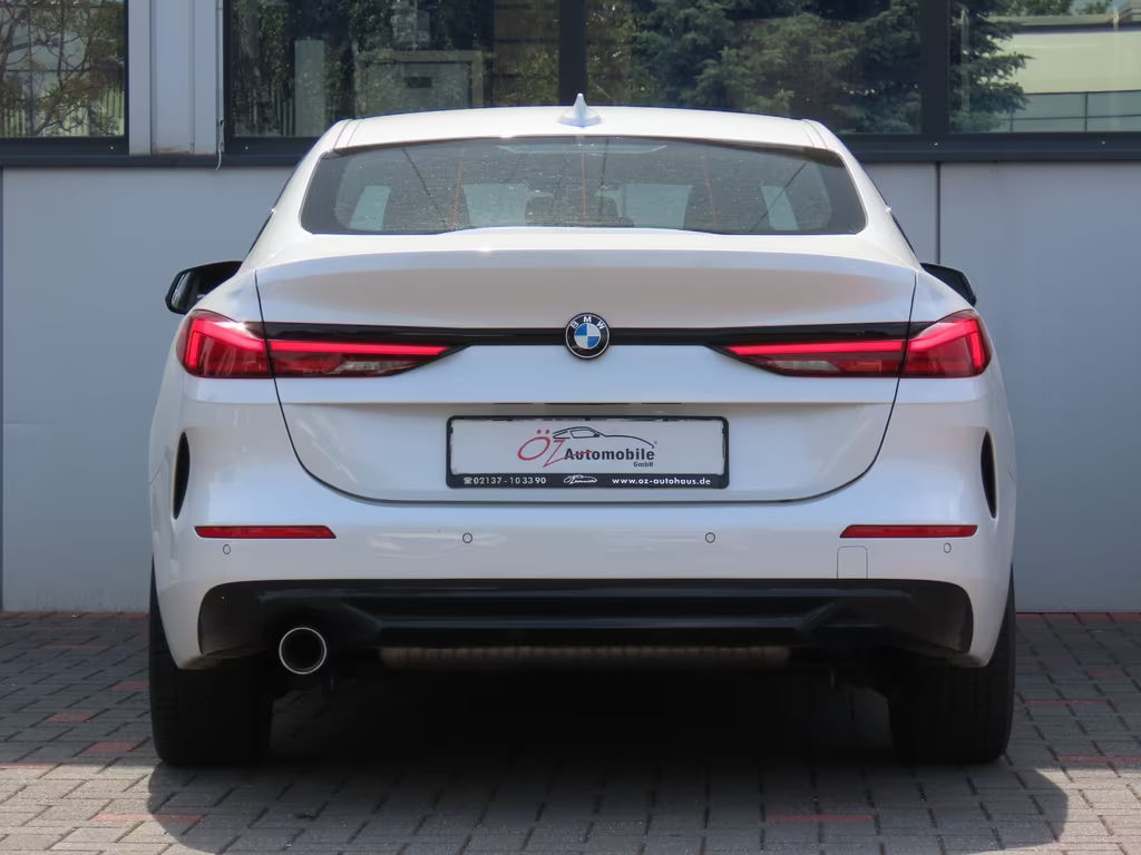 BMW 2 Serie