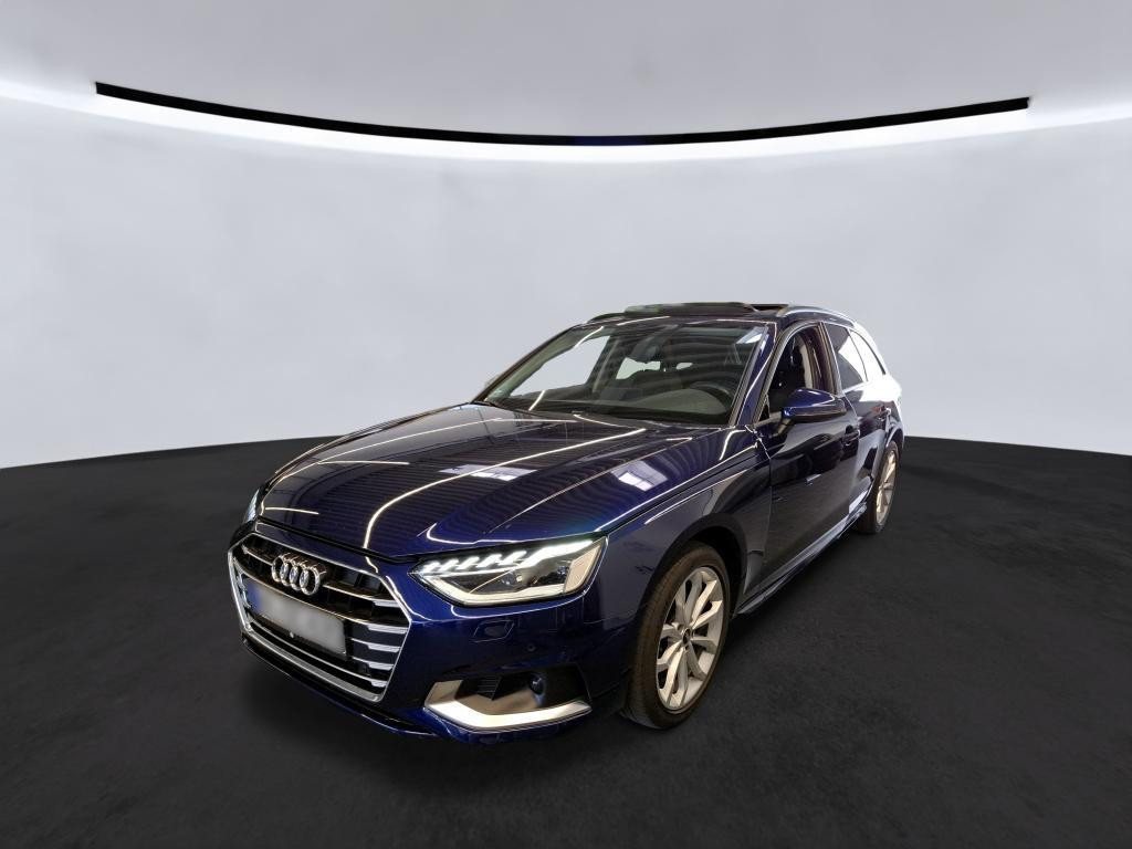 Audi A4 Avant 35 TDI