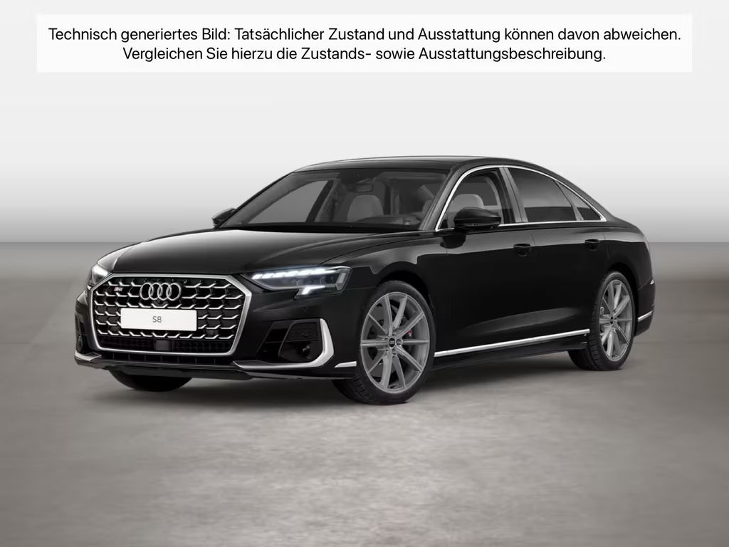 Audi S8