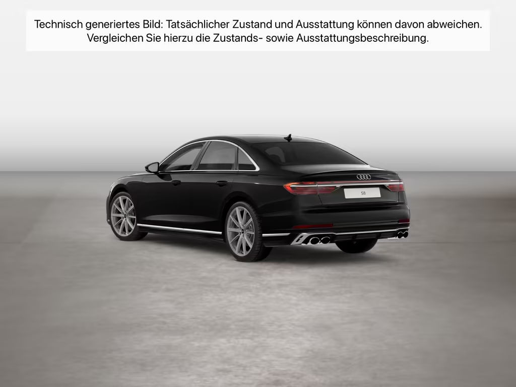 Audi S8