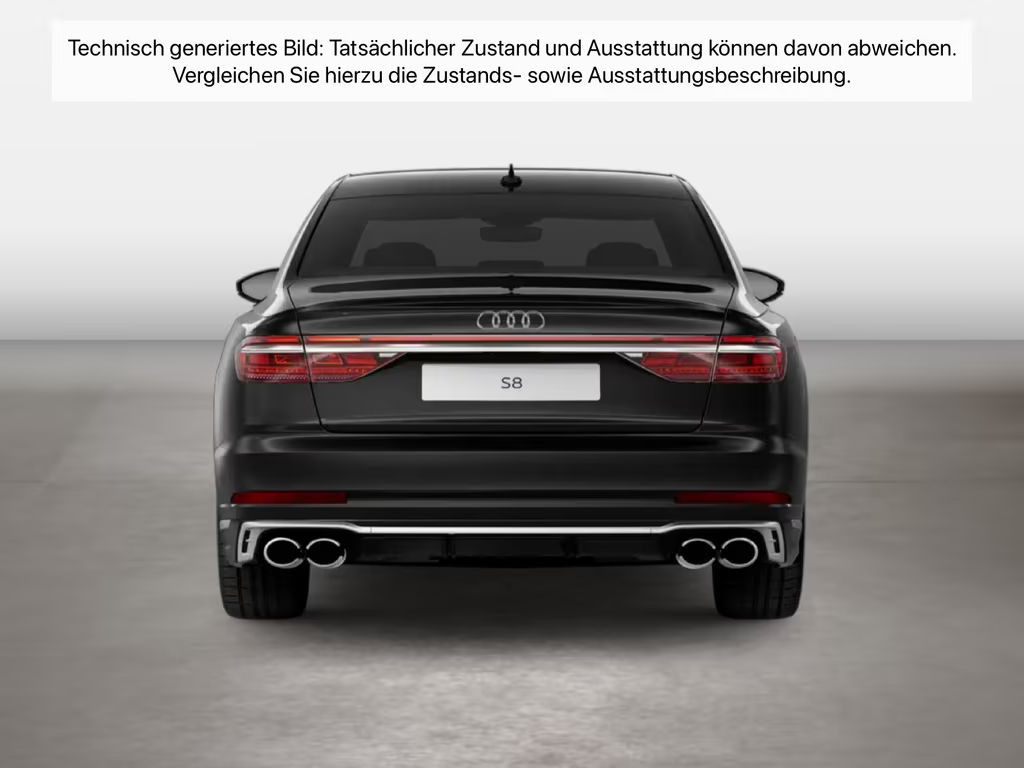 Audi S8