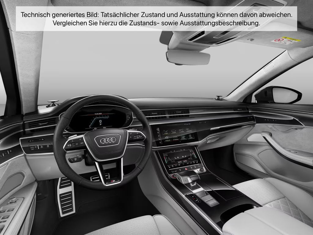 Audi S8