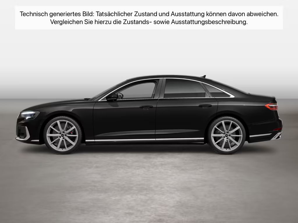 Audi S8