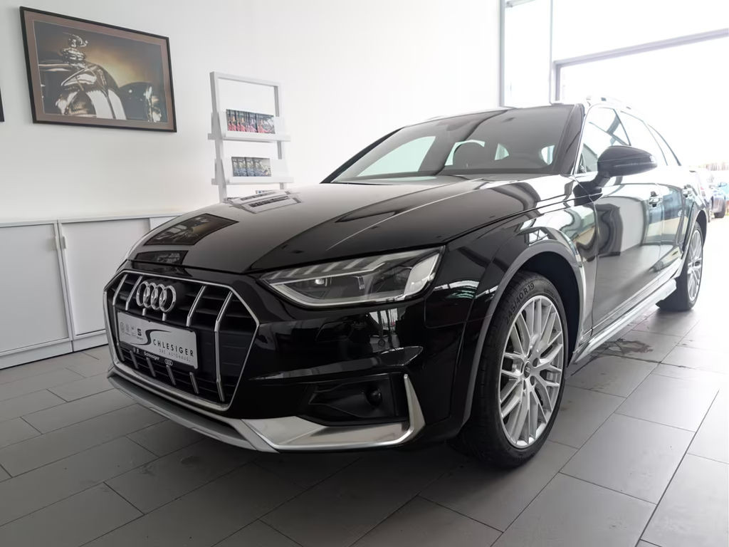 Audi A4 allroad Avant Quattro S-Tronic 40 TDI