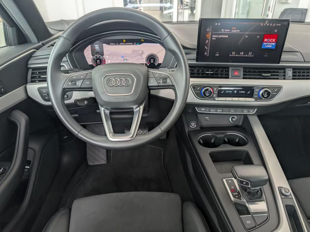 Audi A4 allroad