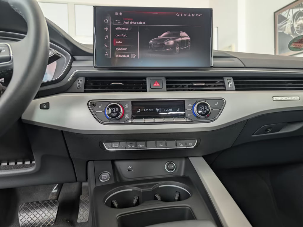 Audi A4 allroad