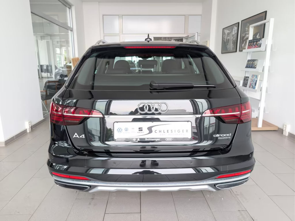 Audi A4 allroad