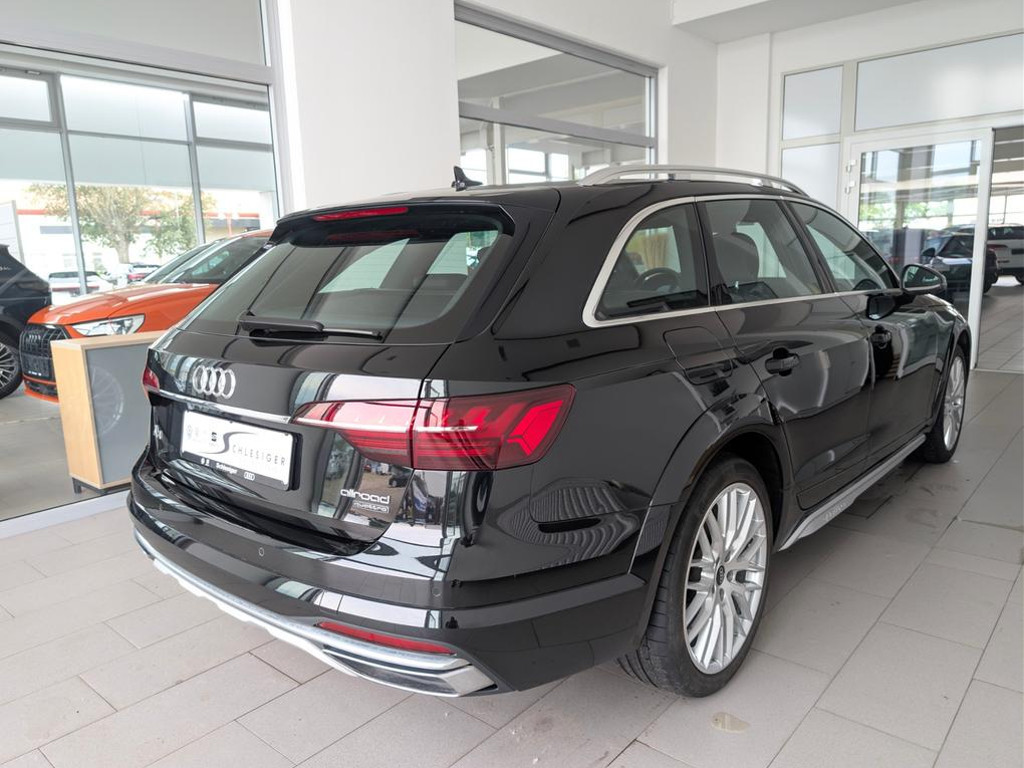 Audi A4 allroad
