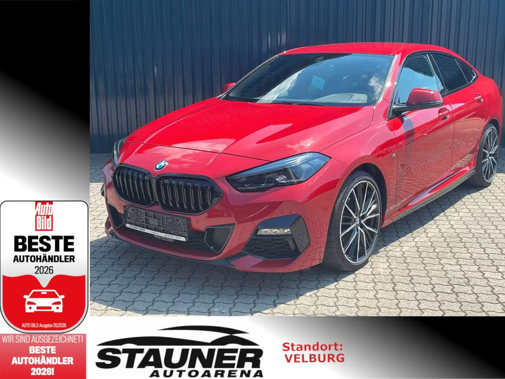 BMW 2 Serie 218 M-Sport Coupé Gran Coupé Sedan 218i