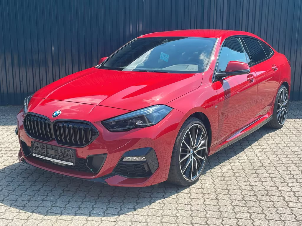 BMW 2 Serie