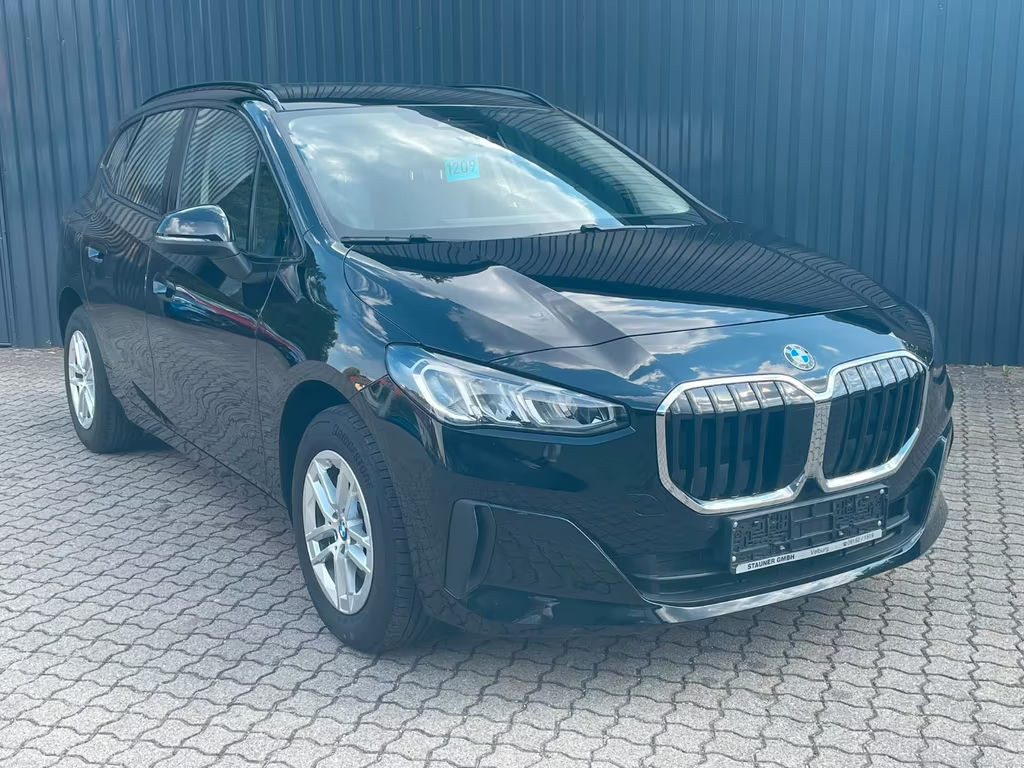 BMW 2 Serie