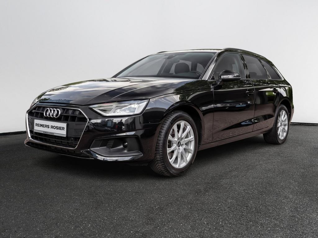Audi A4 Avant S-Tronic 35 TFSI