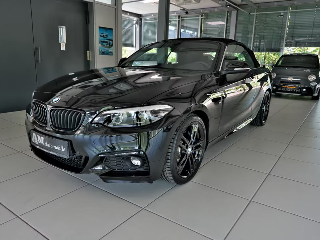 BMW 2 Serie 230 M-Sport Cabrio 230i