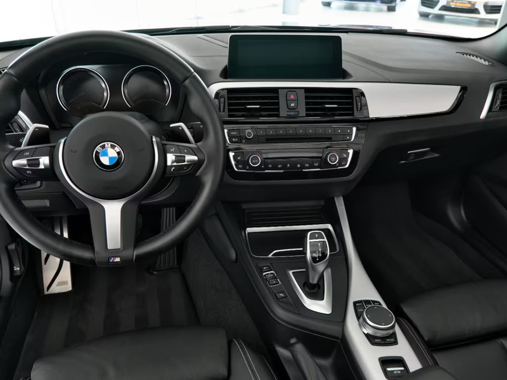 BMW 2 Serie