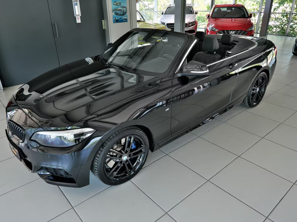 BMW 2 Serie