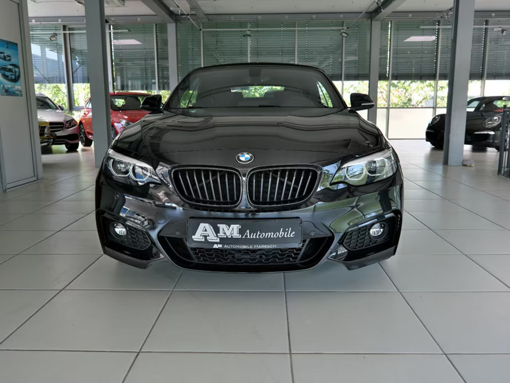 BMW 2 Serie