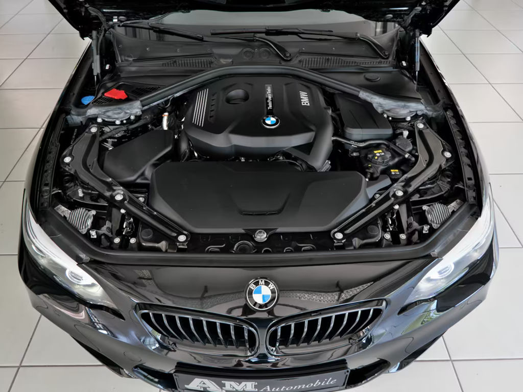 BMW 2 Serie