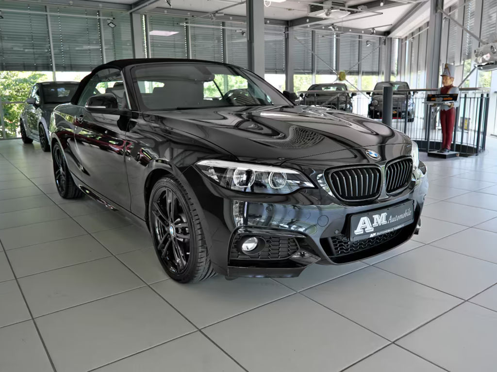 BMW 2 Serie
