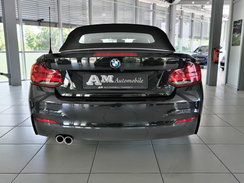 BMW 2 Serie
