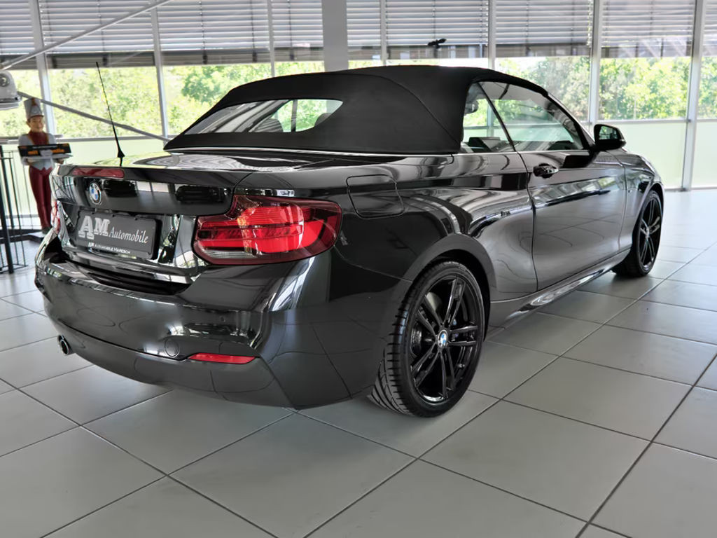 BMW 2 Serie