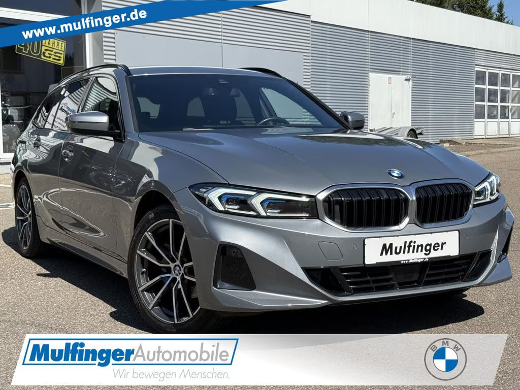 BMW 3 Serie 318 Touring 318i