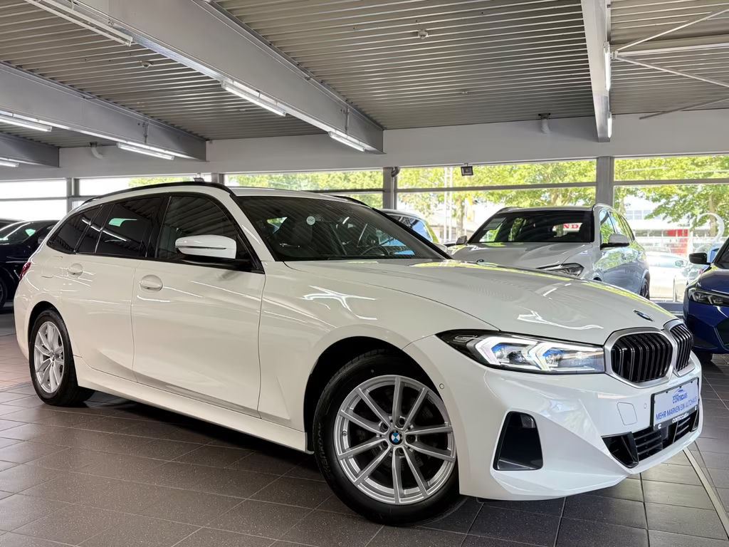 BMW 3 Serie 318 Touring 318d