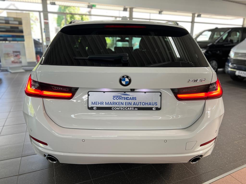 BMW 3 Serie