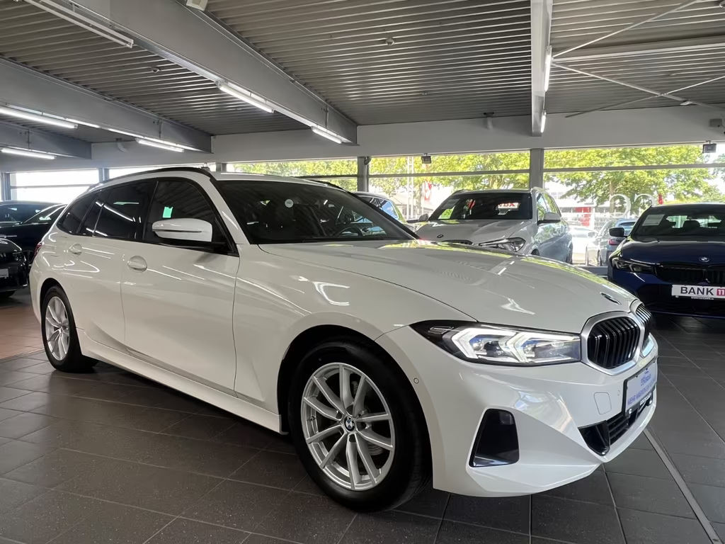BMW 3 Serie