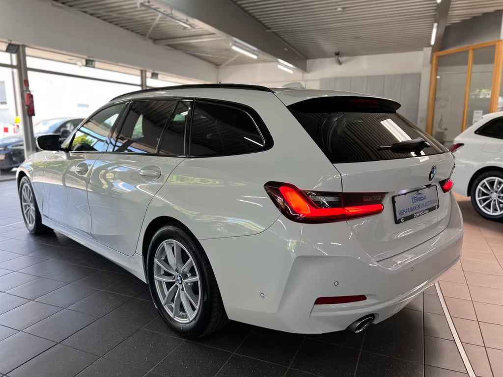 BMW 3 Serie