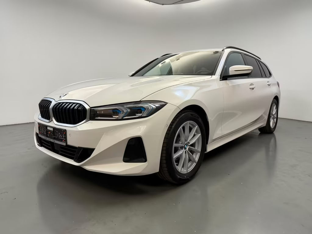 BMW 3 Serie 318 Touring 318d