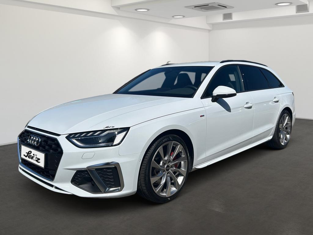 Audi A4 Avant Quattro S-Line 40 TDI