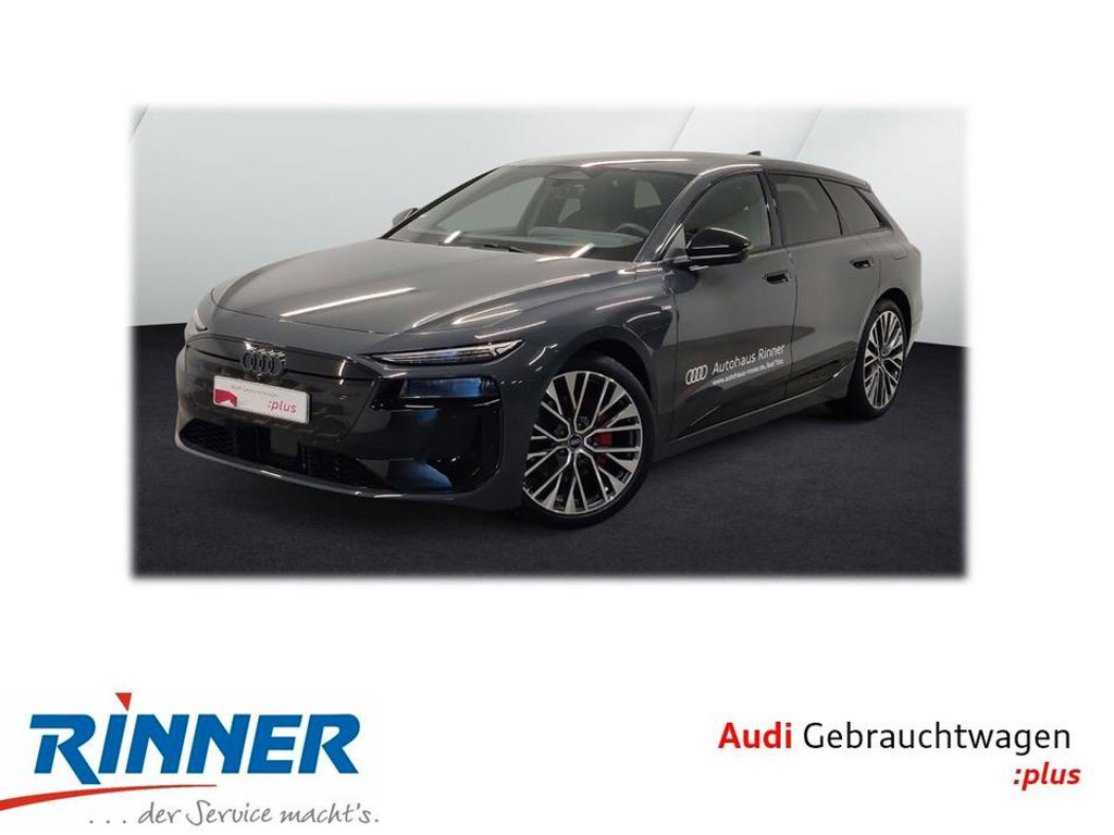 Audi A6 e-tron Avant Quattro S-Line