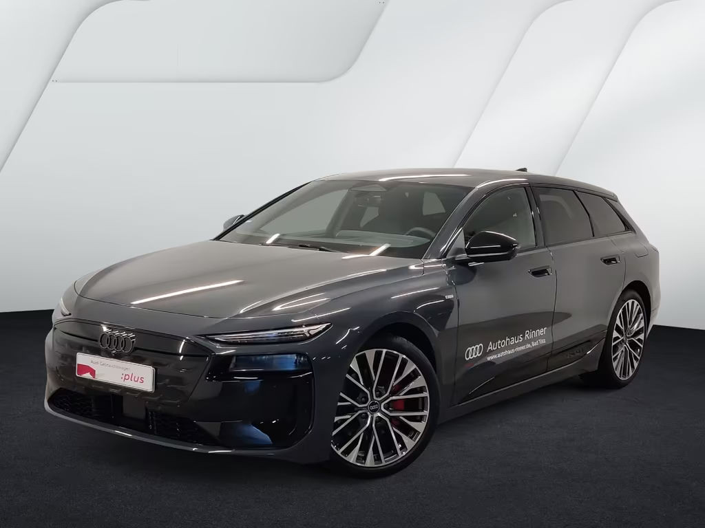 Audi A6 e-tron