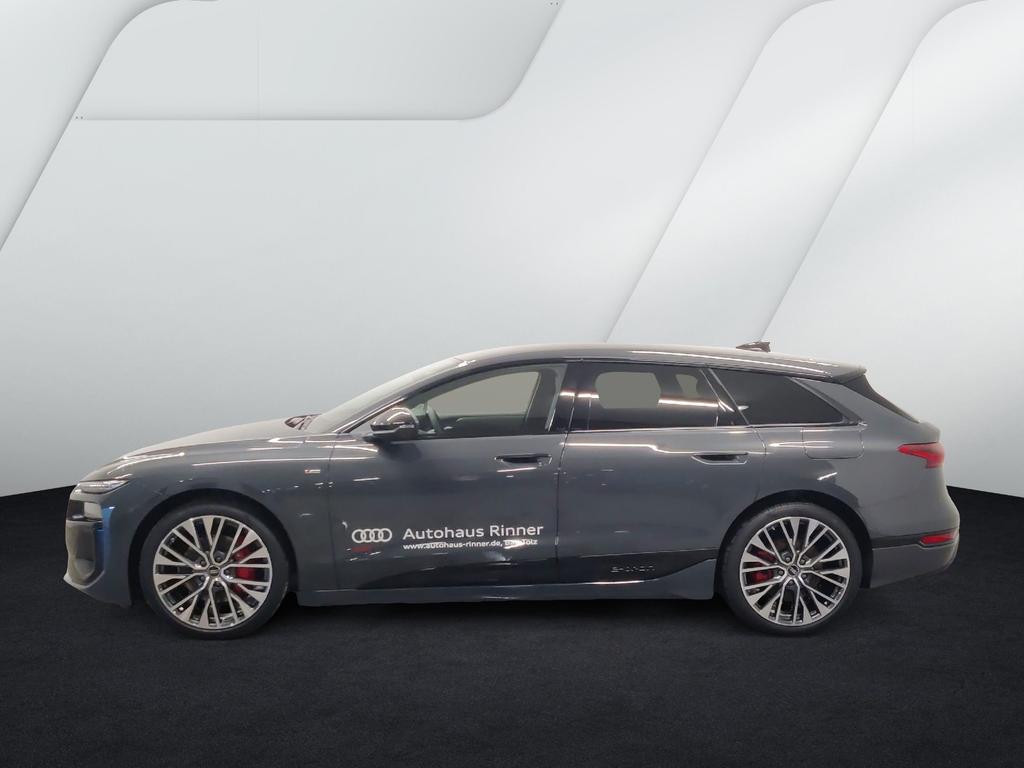 Audi A6 e-tron