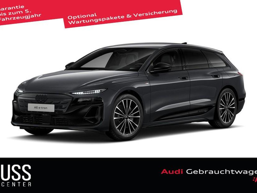 Audi A6 e-tron Avant S-Line Performance
